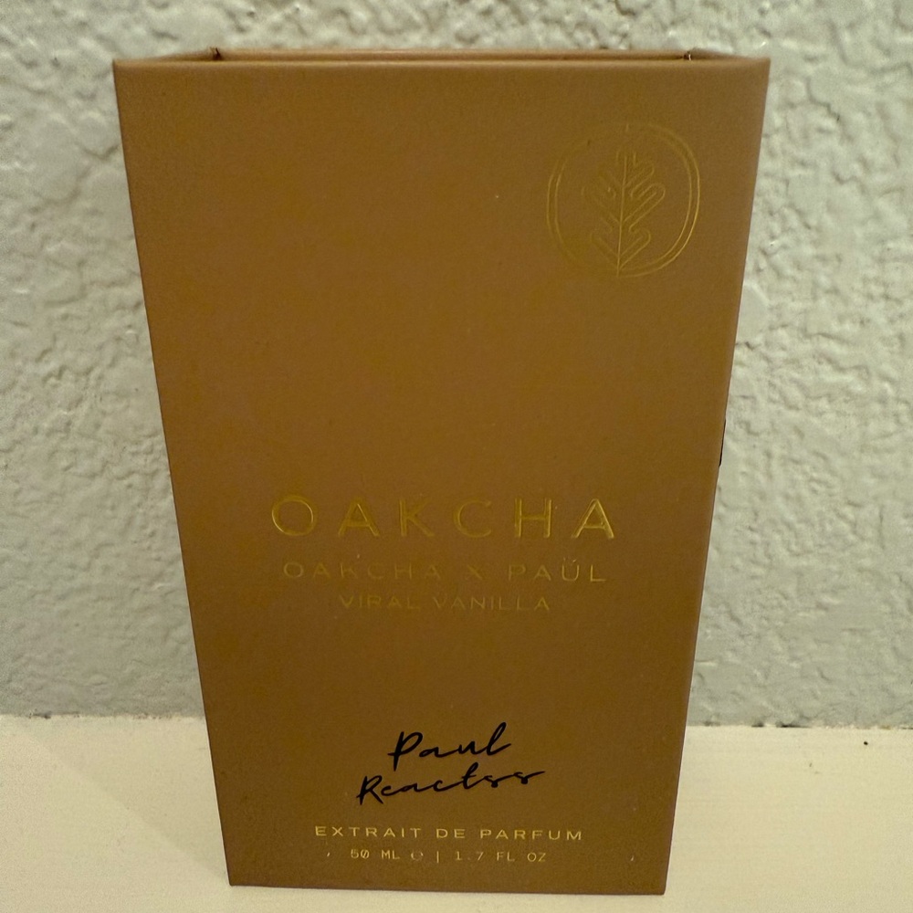 Oakcha That Girl Viral Vanilla Perfume *NEW* - Picture 3 of 4